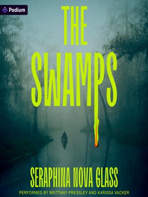 cover image of The Swamps